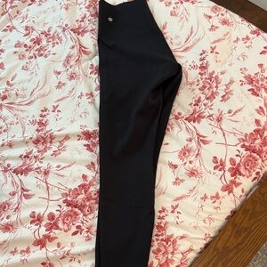lululemon athletica Black Leggings